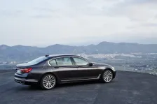 BMW 740Li (326 bg) xDrive Steptronic (2015)