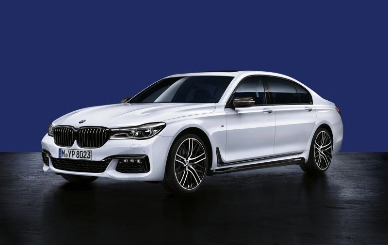 BMW 7 Serisi 7 Serisi (G11)