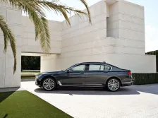 BMW 750Li (450 bg) Steptronic (2015)
