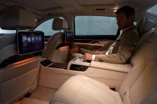 2015 BMW 7 Serisi 750Li (450 bg) xDrive Steptronic 4