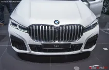 2019 BMW 7 Serisi 730d (265 bg) Steptronic 8