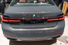2019 BMW 7 Serisi 730d (286 bg) Mild Hybrid Steptronic 4