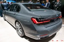 2019 BMW 7 Serisi 730d (286 bg) Mild Hybrid xDrive Steptronic 3