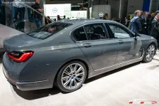 2019 BMW 7 Serisi 730i (249 bg) Steptronic 2