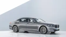 2019 BMW 7 Serisi 740Ld (340 bg) Mild Hybrid xDrive Steptronic 8