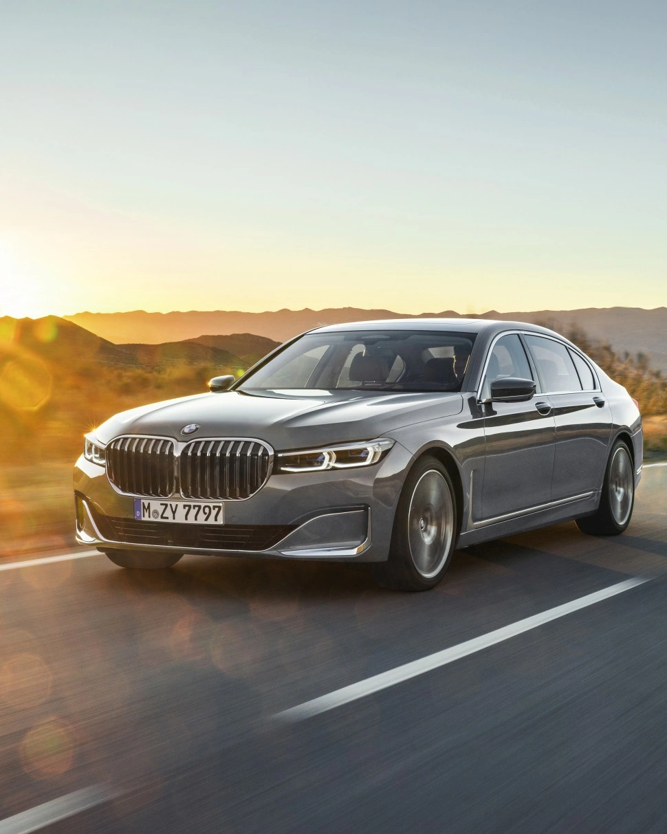 2019 BMW 7 Serisi 740Li (335 bg) Steptronic