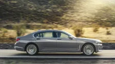 2019 BMW 7 Serisi 740Li (335 bg) Steptronic 3