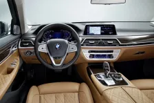 2019 BMW 7 Serisi 740Li (335 bg) Steptronic 4