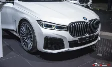 2019 BMW 7 Serisi 745e (394 bg) Plug-in Hybrid Steptronic 6