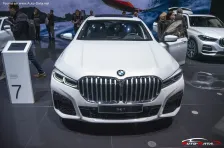 2019 BMW 7 Serisi 745e (394 bg) Plug-in Hybrid Steptronic 7