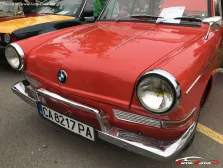 1962 BMW 700 Luxus 0.7 (30 bg) 2