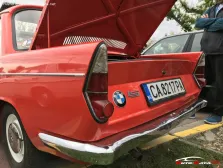 1962 BMW 700 Luxus 0.7 (30 bg) 8