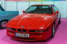 1989 BMW 8 Serisi 840Ci 4.4 V8 (286 bg) Automatic 1
