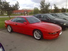 1989 BMW 8 Serisi 840i 4.0 (286 bg) 2