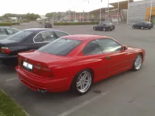 1989 BMW 8 Serisi 850Ci 5.0 (300 bg) 3