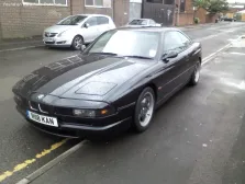 1989 BMW 8 Serisi 850Ci 5.0 (300 bg) 8