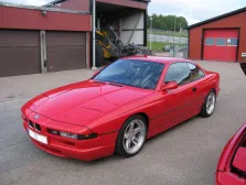 1989 BMW 8 Serisi 850Csi 5.6 (380 bg) 4