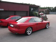 1989 BMW 8 Serisi 850Csi 5.6 (380 bg) 5