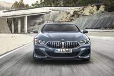 2018 BMW 8 Serisi 840d (340 bg) Mild Hybrid xDrive Steptronic 5