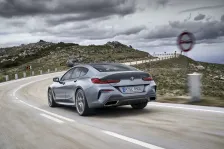 2019 BMW 8 Serisi 840d (340 bg) Mild Hybrid xDrive Steptronic 5