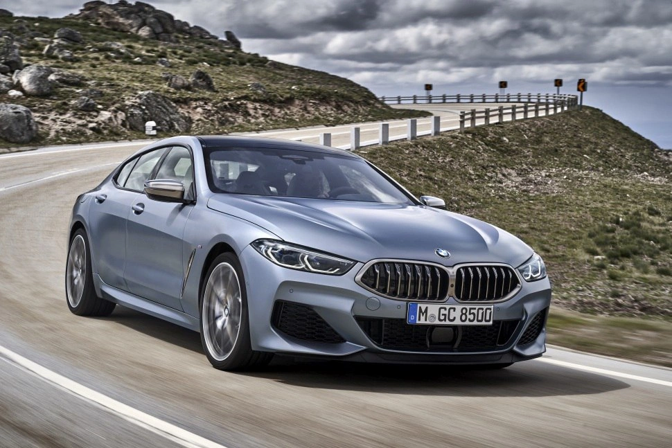 2019 BMW 8 Serisi 840i (333 bg) xDrive Steptronic