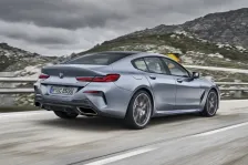 2019 BMW 8 Serisi 840i (333 bg) xDrive Steptronic 7
