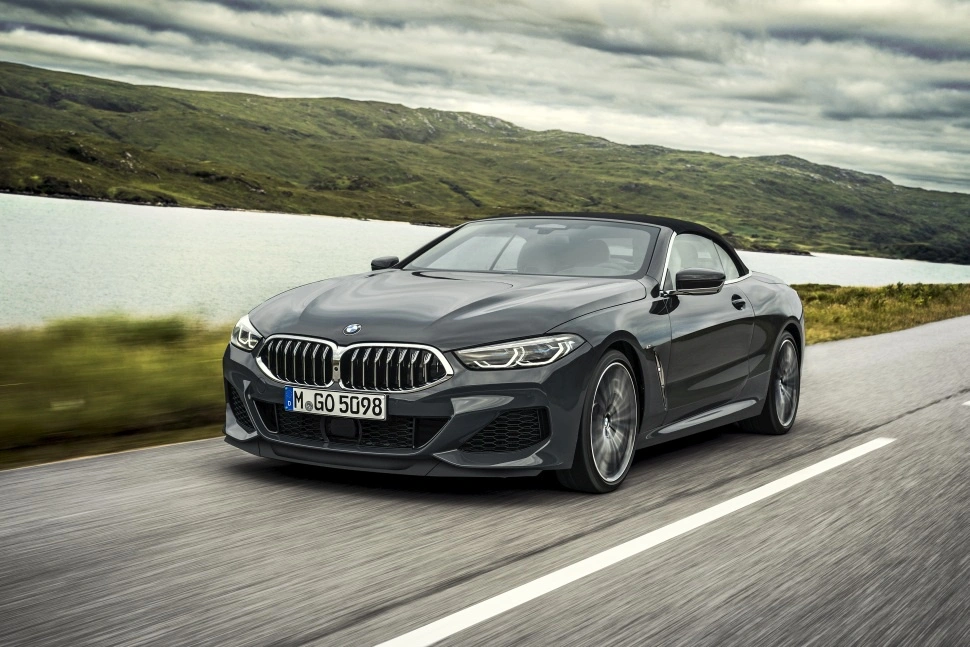 BMW 8 Serisi 8 Serisi Cabrio (G14)