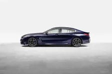 2022 BMW 8 Serisi 840d (340 bg) Mild Hybrid xDrive Steptronic 3