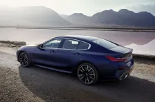 BMW 840i (333 bg) Steptronic (2022)