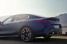 2022 BMW 8 Serisi 840i (333 bg) Steptronic 6