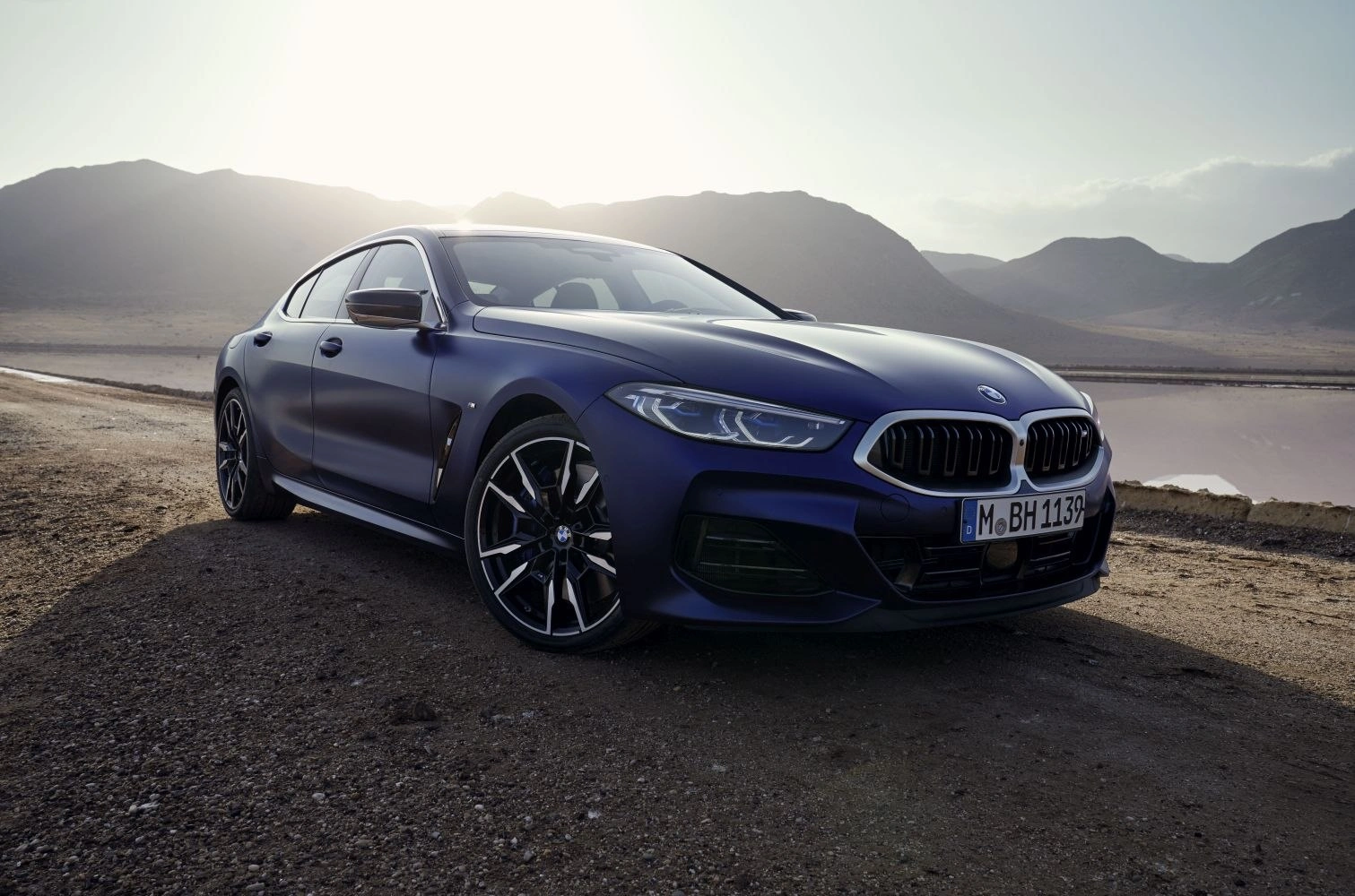 BMW 8 Serisi 8 Serisi Gran Coupe (G16 LCI, facelift 2022)