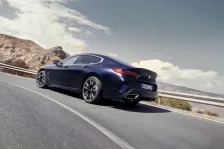 2022 BMW 8 Serisi M850i (530 bg) xDrive Steptronic Sport 5