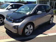 2013 BMW i3 22 kWh (170 bg) Range Extender 2