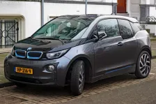 2013 BMW i3 22 kWh (170 bg) Range Extender 6