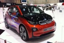 2013 BMW i3 22 kWh (170 bg) Range Extender 8