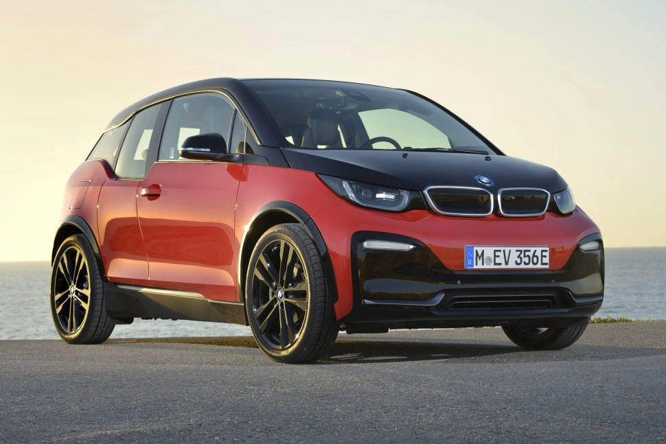 BMW i3 i3s (l01)