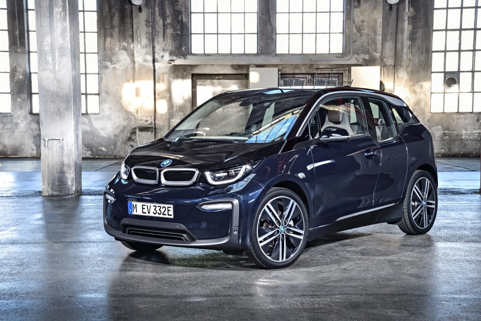 BMW i3 i3 (l01, facelift 2017)