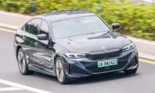 2022 BMW i3 79.1 kWh (340 bg) eDrive40L 3