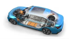 2022 BMW i3 79.1 kWh (340 bg) eDrive40L 7