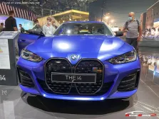 2021 BMW i4 M50 83.9 kWh (544 bg) xDrive 2