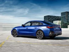 2021 BMW i4 M50 83.9 kWh (544 bg) xDrive 4