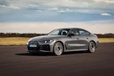 2024 BMW i4 83.9 kWh (401 bg) xDrive40 1