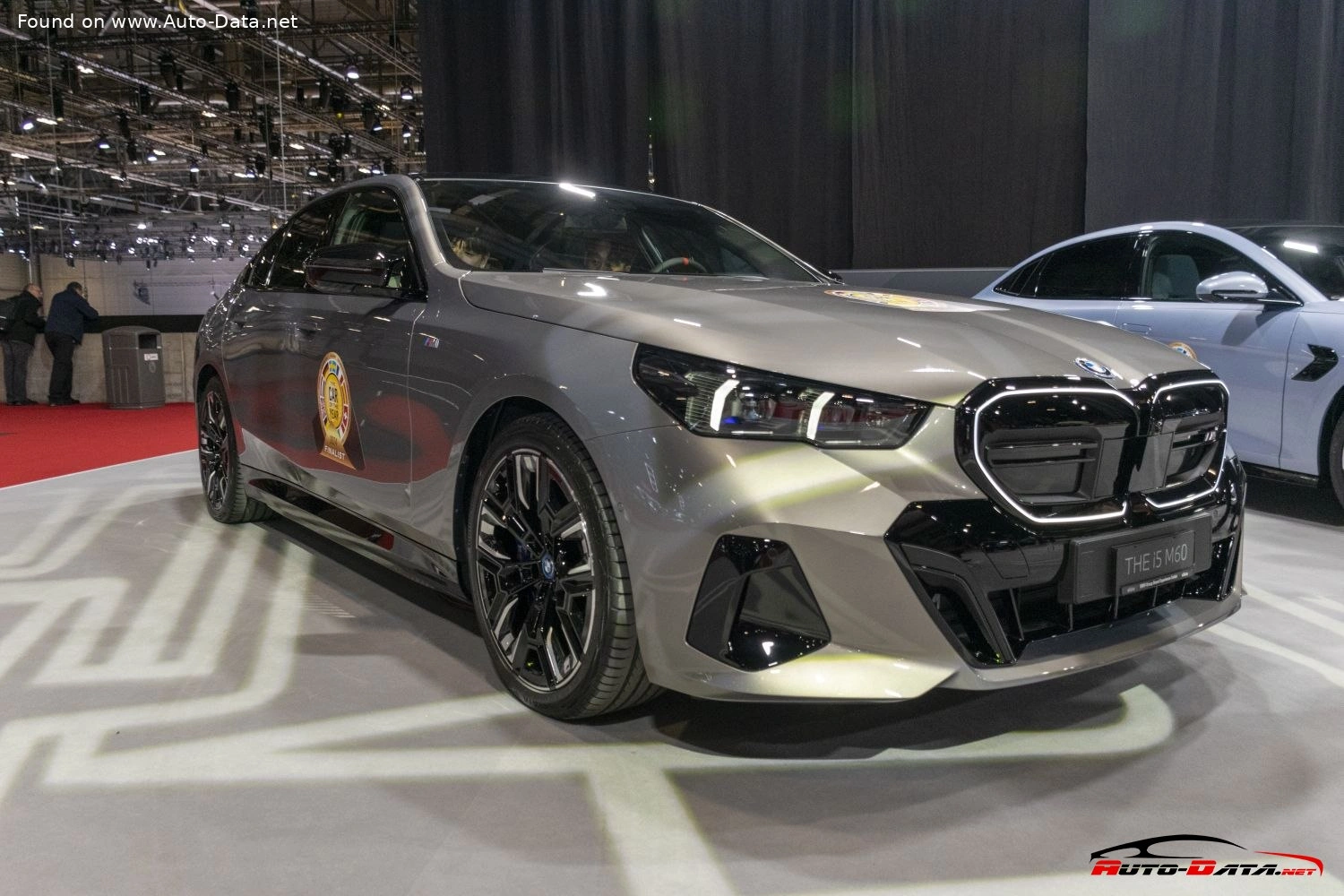 BMW i5 i5 Sedan (G60)