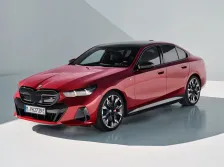 2023 BMW i5 M60 81.2 kWh (601 bg) xDrive 4