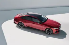 2023 BMW i5 M60 81.2 kWh (601 bg) xDrive 6