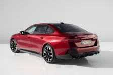 2023 BMW i5 M60 81.2 kWh (601 bg) xDrive 7