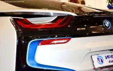 2013 BMW i8 1.5/7.1 kWh (362 bg) xDrive Automatic 4