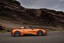 2017 BMW i8 1.5/11.6 kWh (374 bg) xDrive Automatic 3