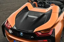 2017 BMW i8 1.5/11.6 kWh (374 bg) xDrive Automatic 6