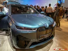 BMW 111.5 kWh (523 bg) xDrive50 (2021)